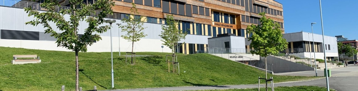 Image for Ledig delttisstilling på Heimdal videregående skole innenfor orientering!